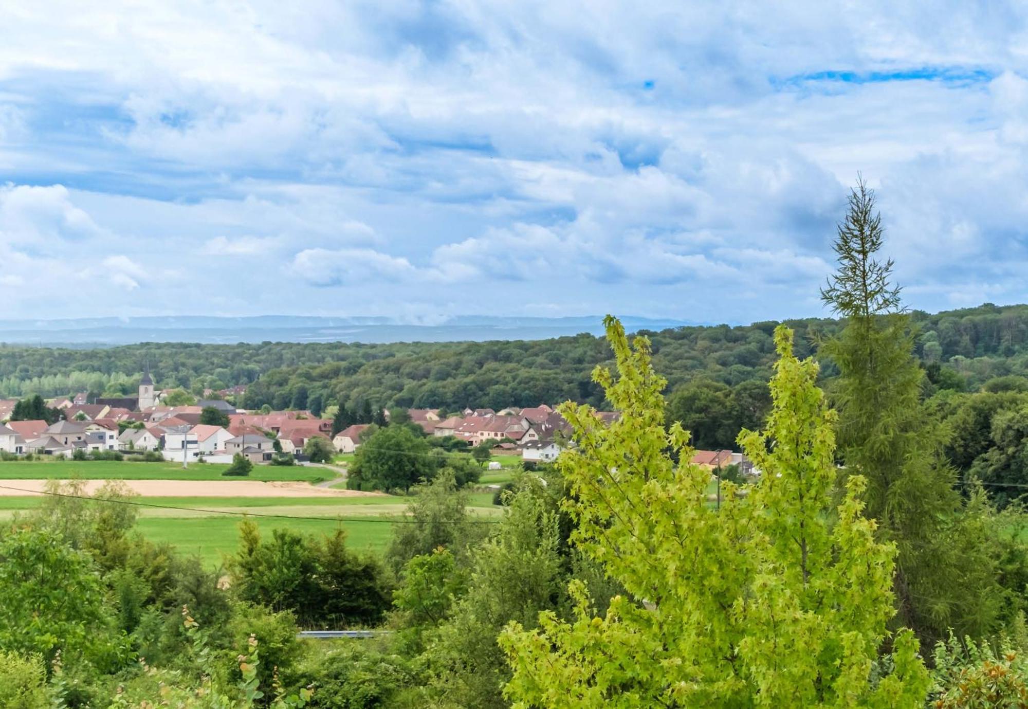 B&B Hotel Belfort Exteriér fotografie