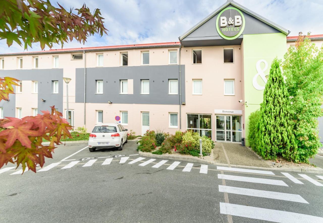 B&B Hotel Belfort Exteriér fotografie